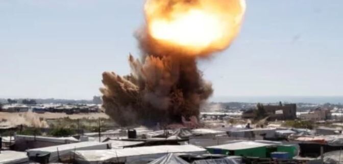 حمله صهیونیست‌ها به مسجدی در سلوان جنوب مسجدالاقصی