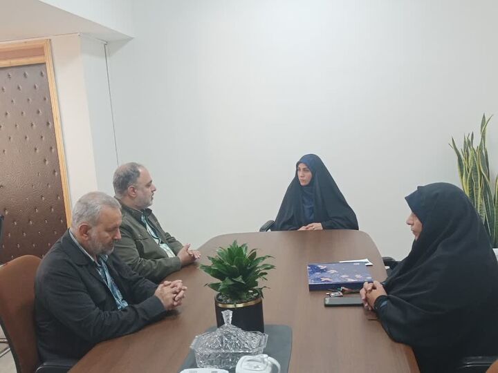 فعالیت ۱۴ کانون تخصصی خواهران در استان سمنان