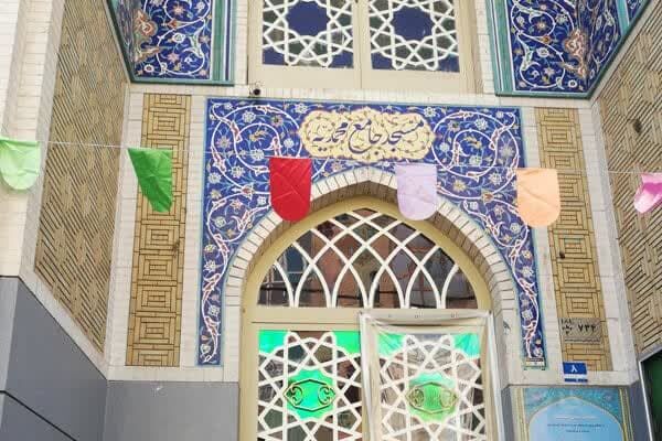 اولین همایش سراسری مسجد برقرار به روایت تصویر