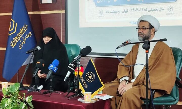 کنشگری بانوان حوزوی از دستگاه قضا تا مبارزه با سقط جنین/تحصیل ۵۰ هزار طلبه خواهر در کشور