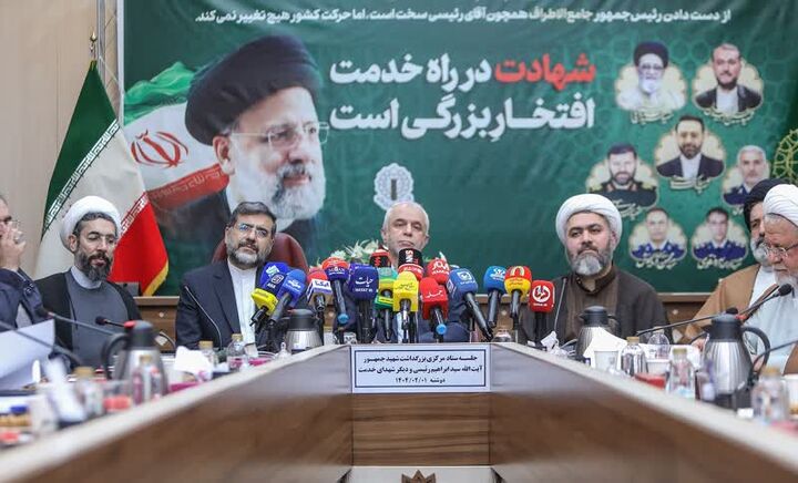 بزرگداشت شهید رئیسی مردمی برگزار می‌شود/ تبیین سیره شهدای خدمت در مساجد