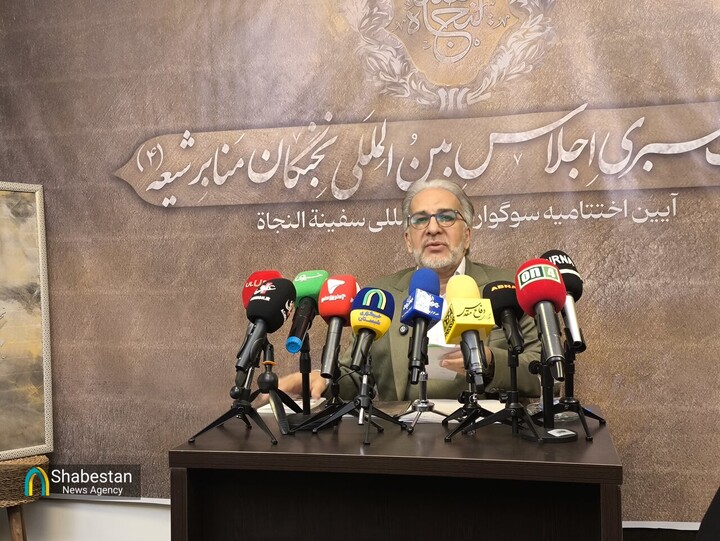 سوگواره سفینةالنجاه در کربلا پایان می‌یابد/ افتتاح مجمع جهانی «قمیص الحسین(ع)»