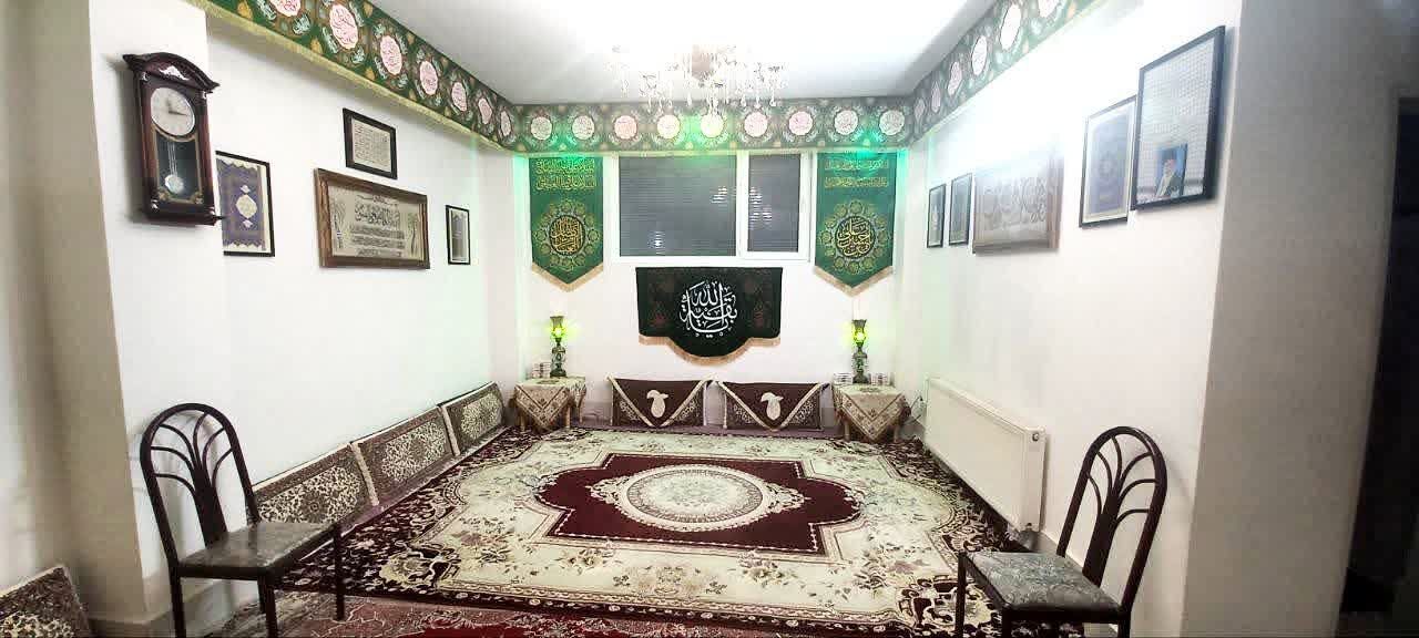 روایت جذاب بانوی مشهدی که برای تاسیس کانون فرهنگی یک آپارتمان خرید