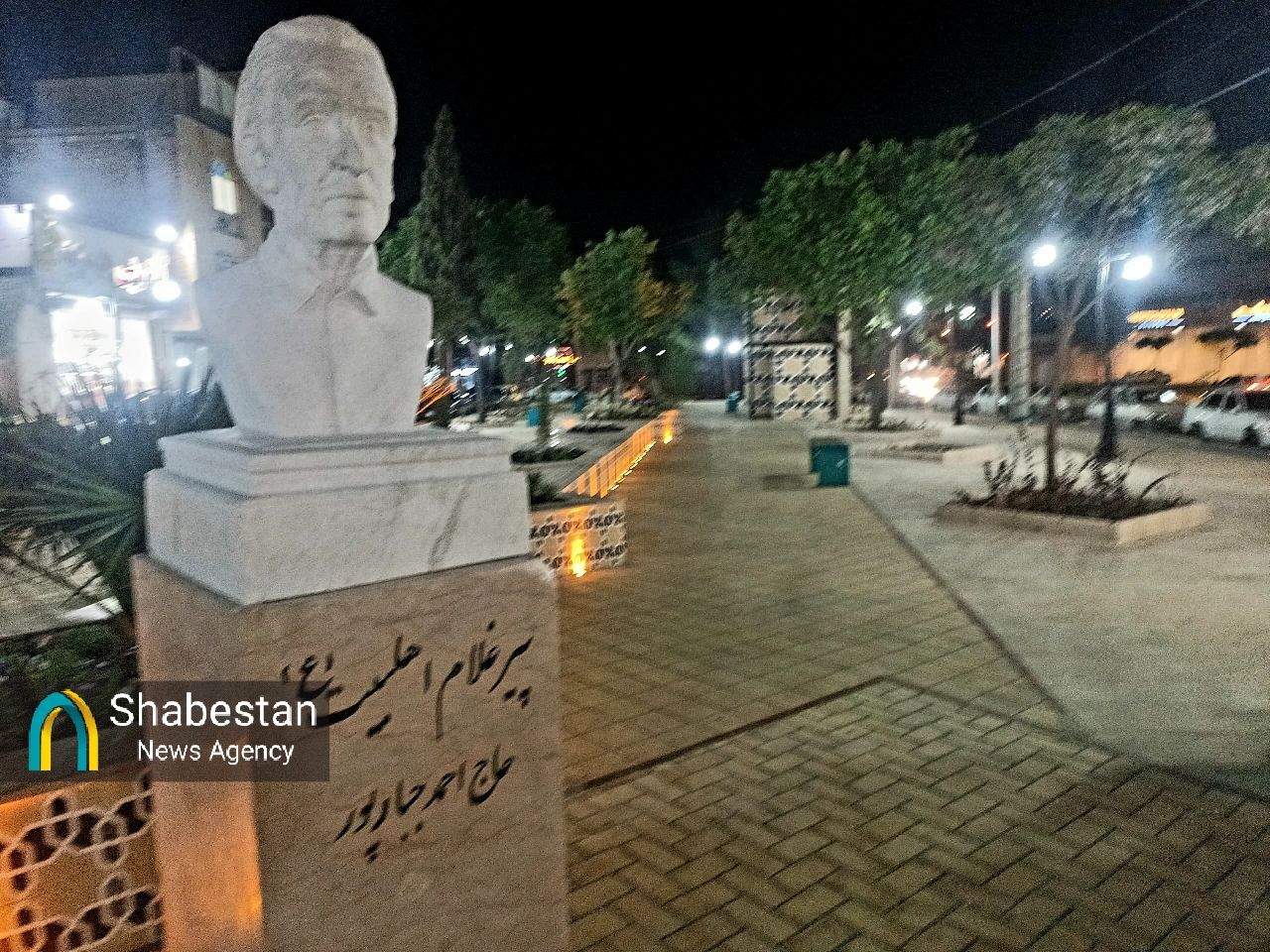 بوستان پیرغلامان کرمان و سردیسهایی که آیینهدار ارادت حسینی شدند