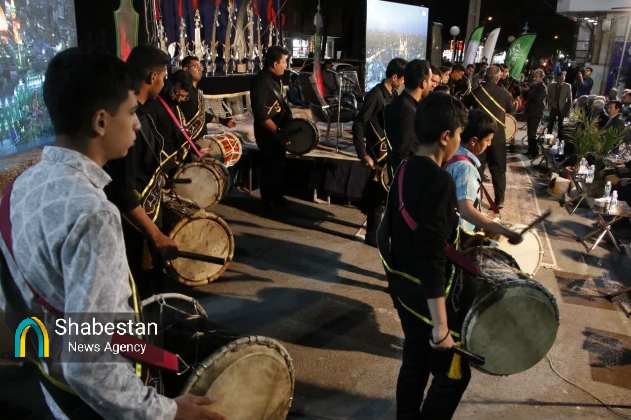بوستان پیرغلامان کرمان و سردیس‌هایی که آیینه‌دار ارادت حسینی شدند