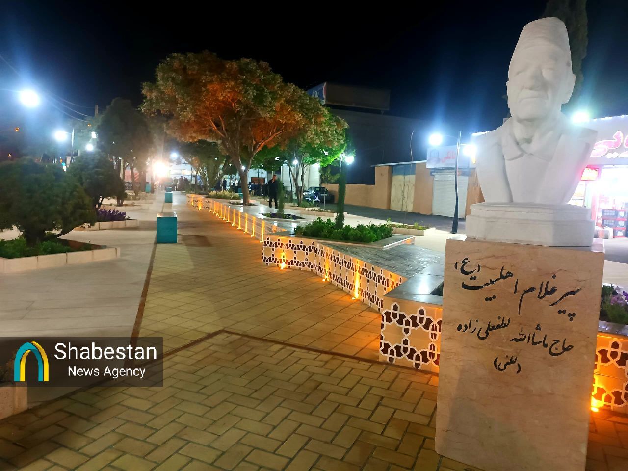 بوستان پیرغلامان کرمان و سردیسهایی که آیینهدار ارادت حسینی شدند