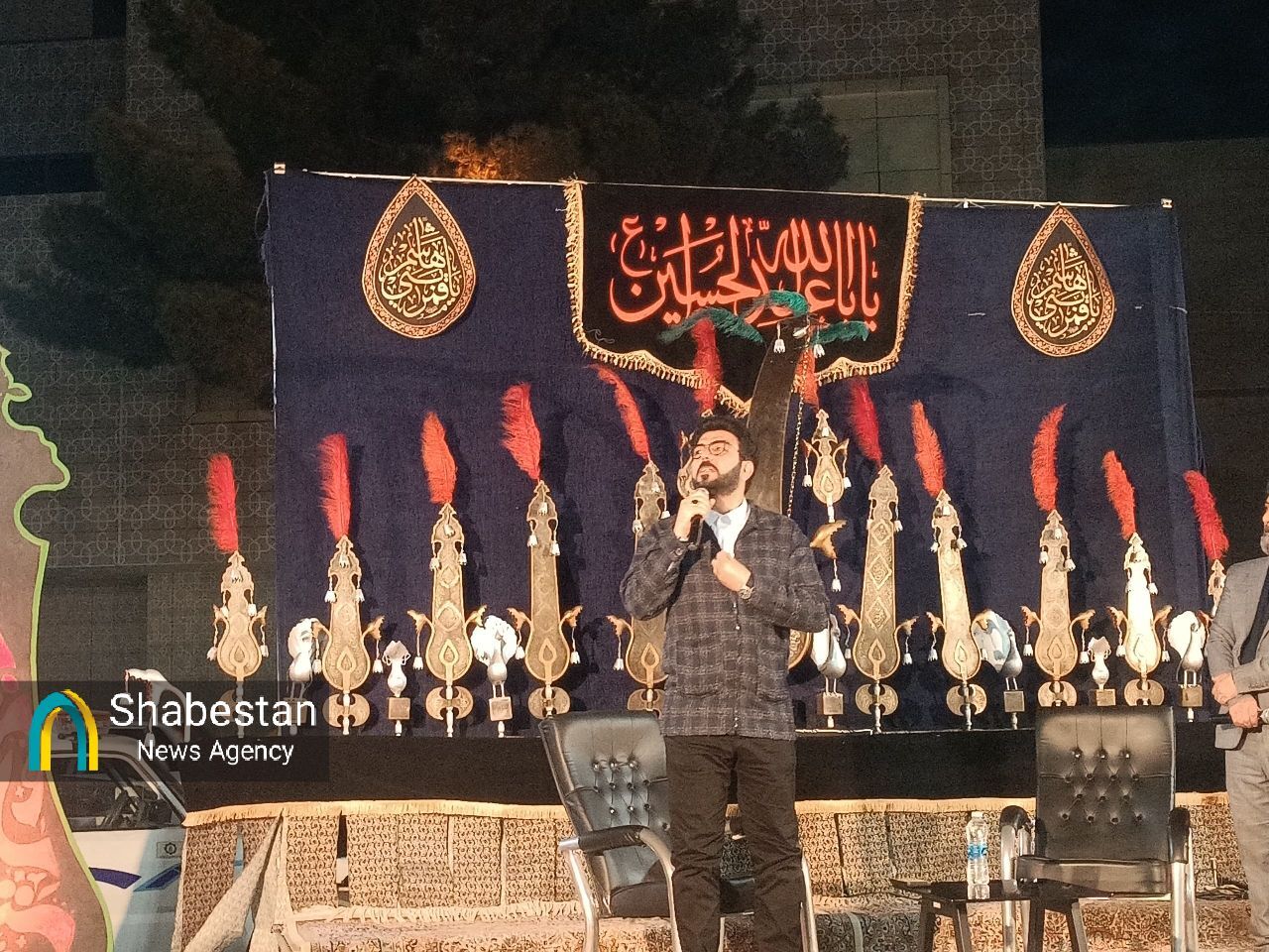 بوستان پیرغلامان کرمان و سردیسهایی که آیینهدار ارادت حسینی شدند