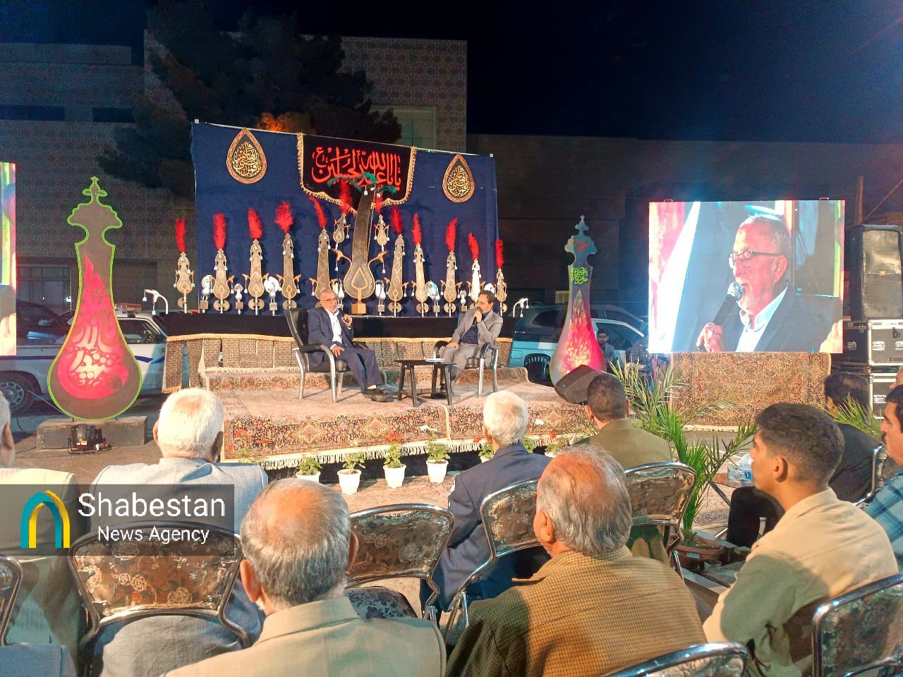 بوستان پیرغلامان کرمان و سردیس‌هایی که آیینه‌دار ارادت حسینی شدند