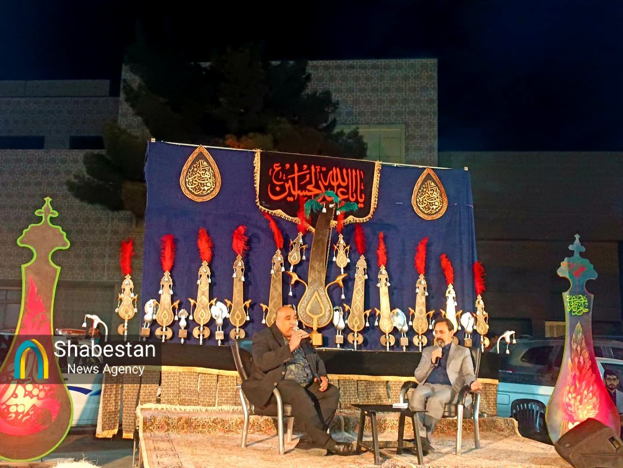 بوستان پیرغلامان کرمان و سردیس‌هایی که آیینه‌دار ارادت حسینی شدند