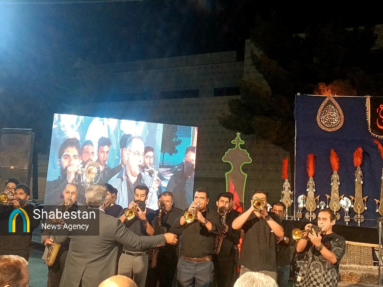 بوستان پیرغلامان کرمان و سردیسهایی که آیینهدار ارادت حسینی شدند