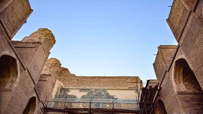 ثبت جهانی ۴ مسجد تاریخی خراسان