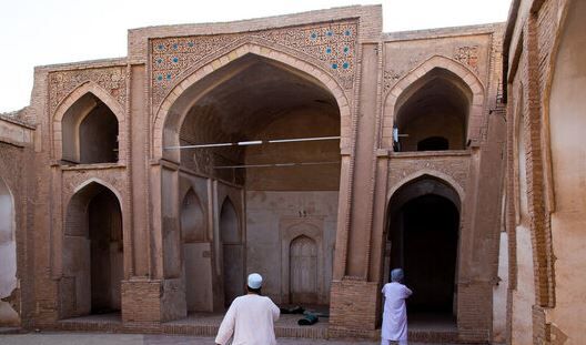 ثبت جهانی ۴ مسجد تاریخی خراسان