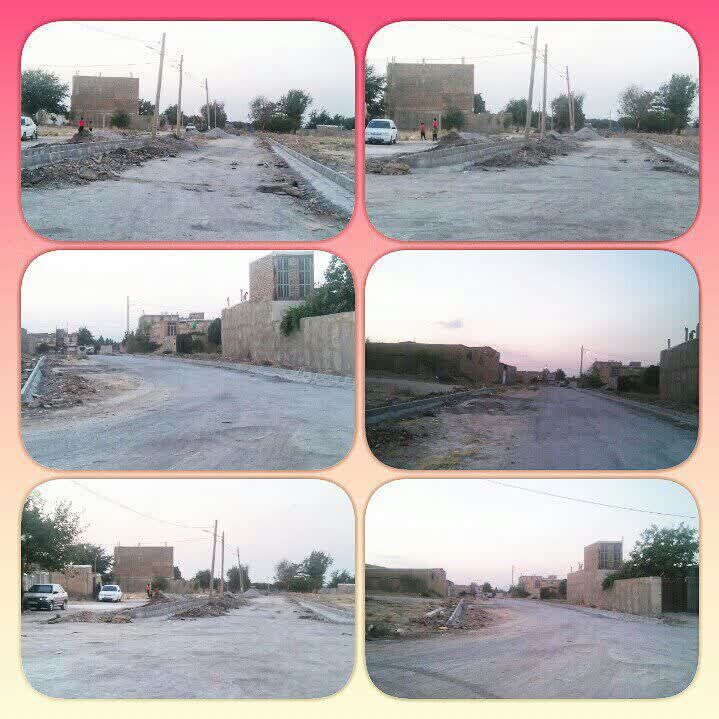 پیگیری اقدامات عمرانی در کنار فعالیت های فرهنگی مسجد محله