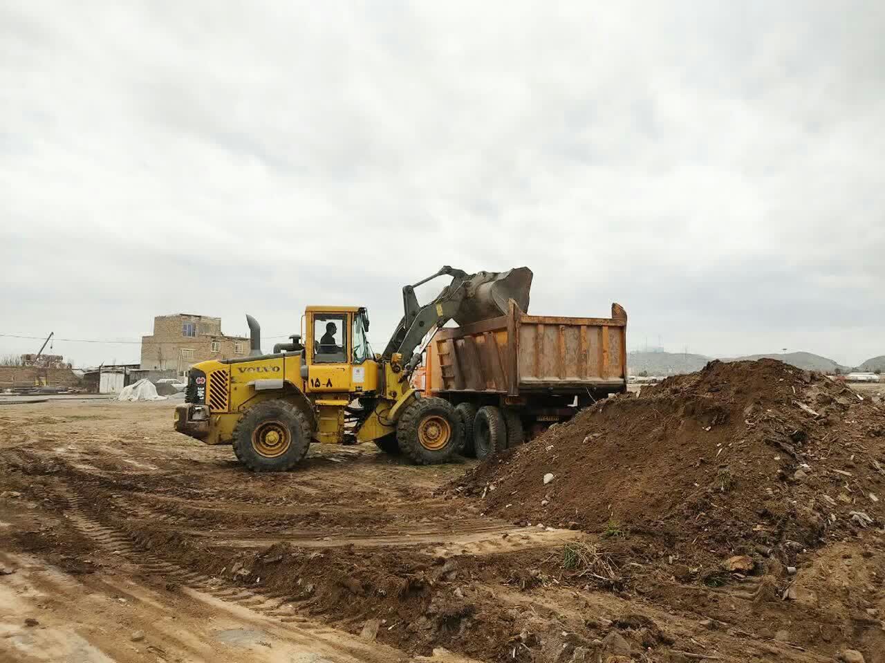 پیگیری اقدامات عمرانی در کنار فعالیت های فرهنگی مسجد محله