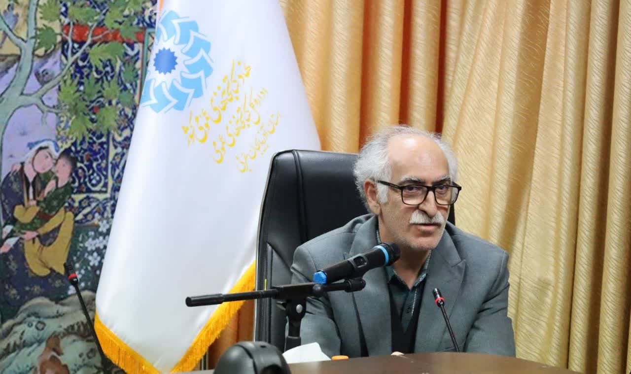 سعدی با اندیشههای ظریف پرحکمت و شگردهای هنری به مقام والا رسید