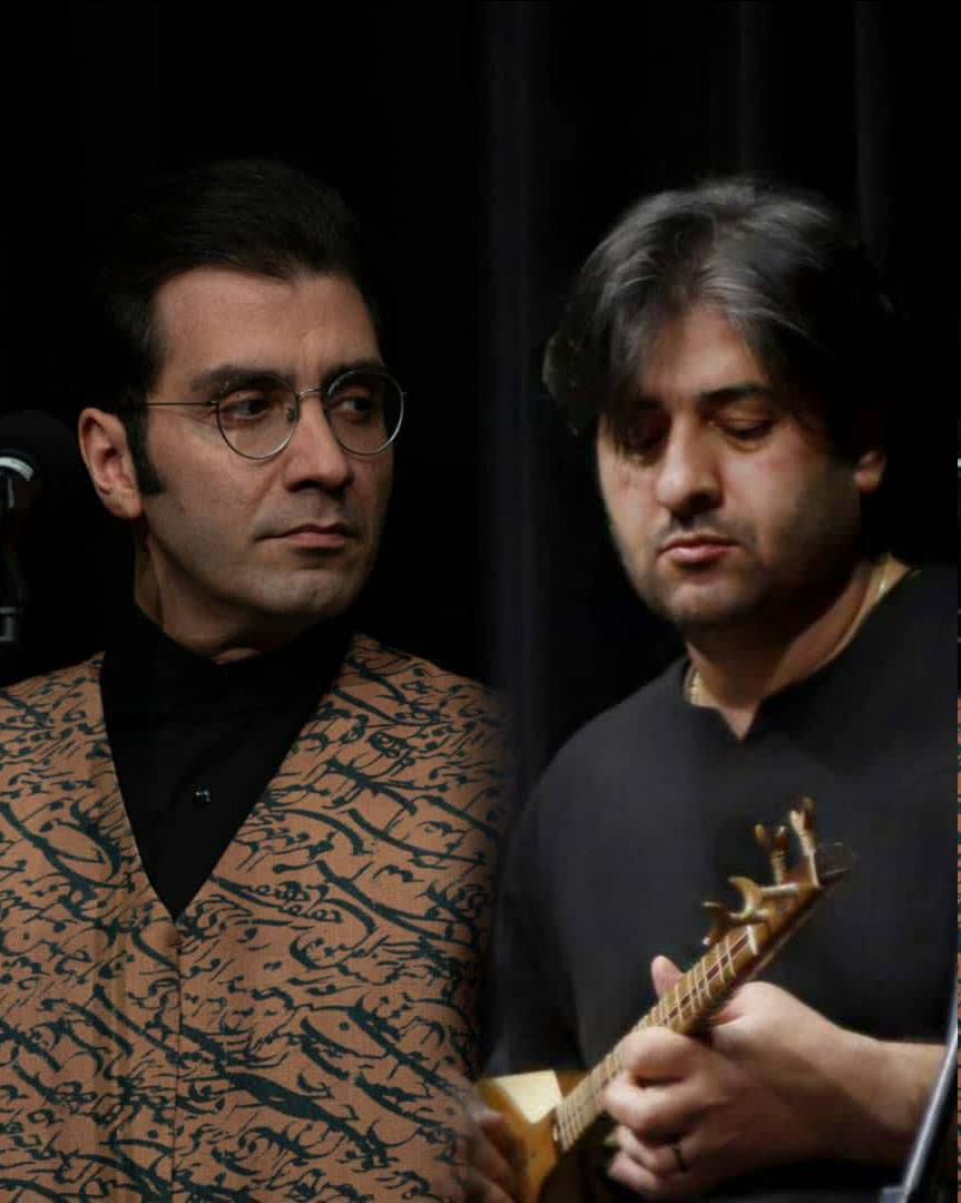 کنسرت گروه موسیقی سار در تالار رودکی