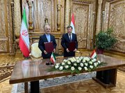 امضا و تبادل موافقتنامه همکاری‌های امنیتی انتظامی میان ایران و تاجیکستان