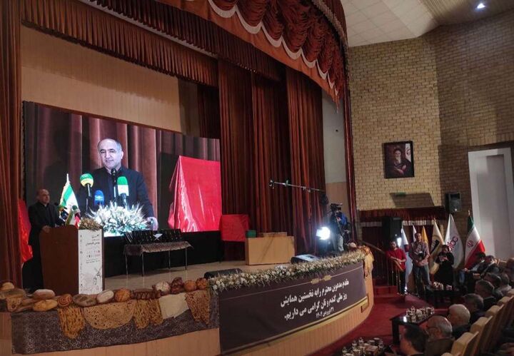 گندم و آرد ۸۶ هزار نانوایی تأمین و توزیع شد