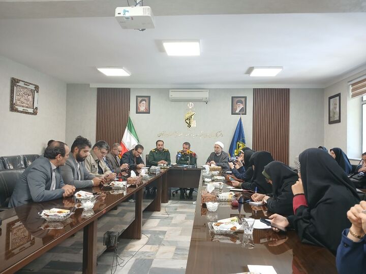 داشتن روحیه جهادی و عاشورایی، رمز موفقیت سپاه است