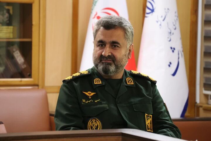 سپاه مظهر خدمت‌رسانی و محرومیت‌زدایی