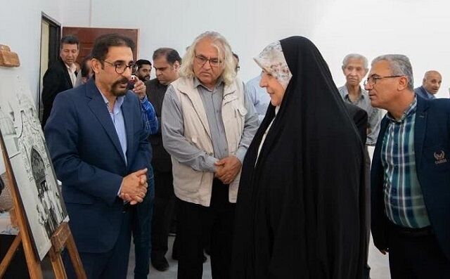 آغاز به کار رسمی پانزدهمین جشنواره بین‌المللی خلیج فارس در بستک