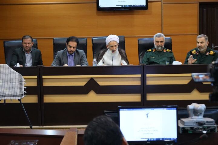 تدوین نظام مسائل استان مازندران گامی مهم برای برون رفت از مشکلات است