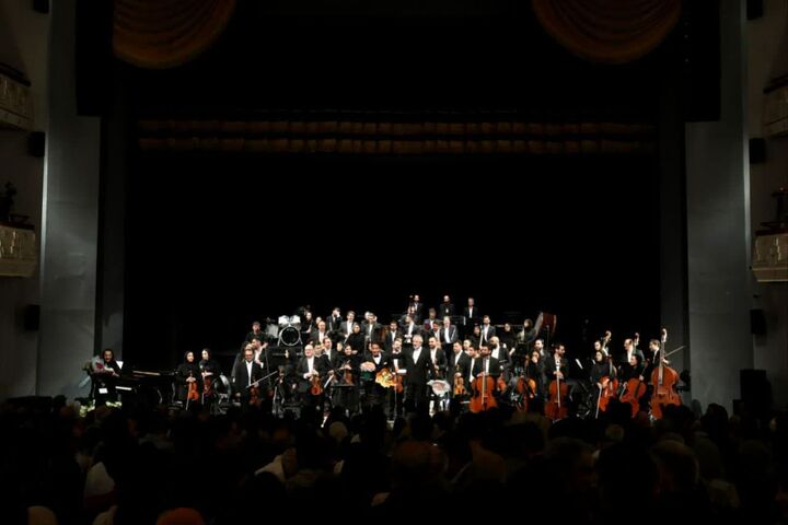 شب نوستالژیک ارکستر موسیقی ملی ایران با آثار محمد سریر