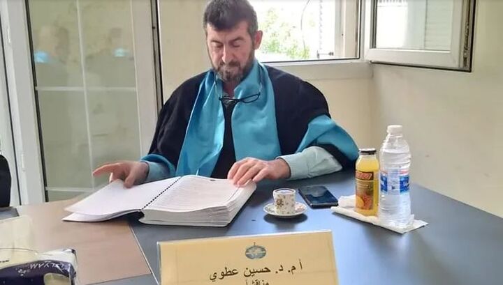 شهادت یکی از رهبران جماعت اسلامی در لبنان