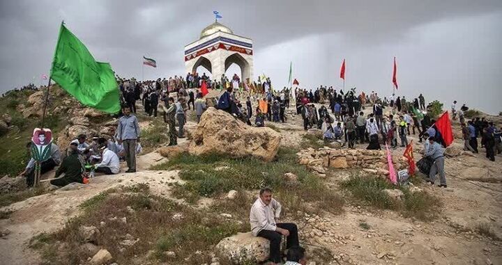 بیش از ۲ هزار زائر از استان مرکزی به منطقه عملیاتی بازی دراز اعزام شدند