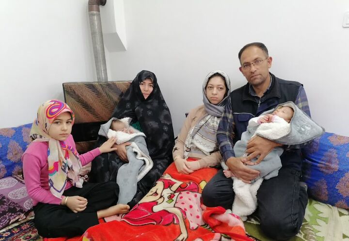 لبیک مسجدی‌ها به جوانی جمعیت/ فرشته‌ها با هم آمده‌اند