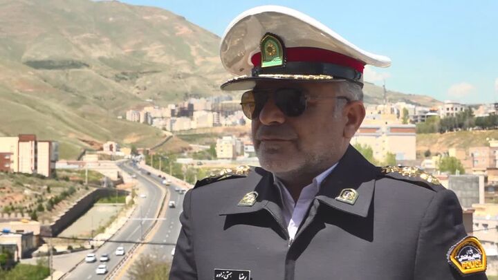 کاهش ۵۰ درصدی تصادفات شهری در کردستان