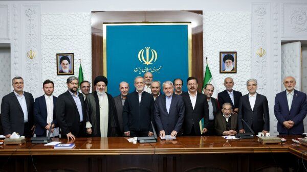 تاکید رئیس‌جمهوری بر ضرورت احیای «ربع رشیدی»