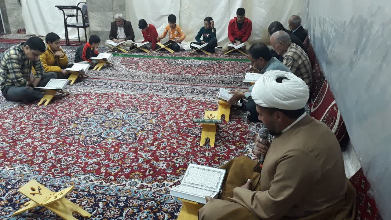 تبیین سیره امام جعفر صادق در بین اعضای کانون های مساجد