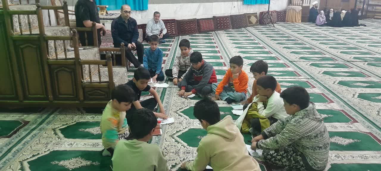 تبیین سیره امام جعفر صادق در بین اعضای کانون های مساجد