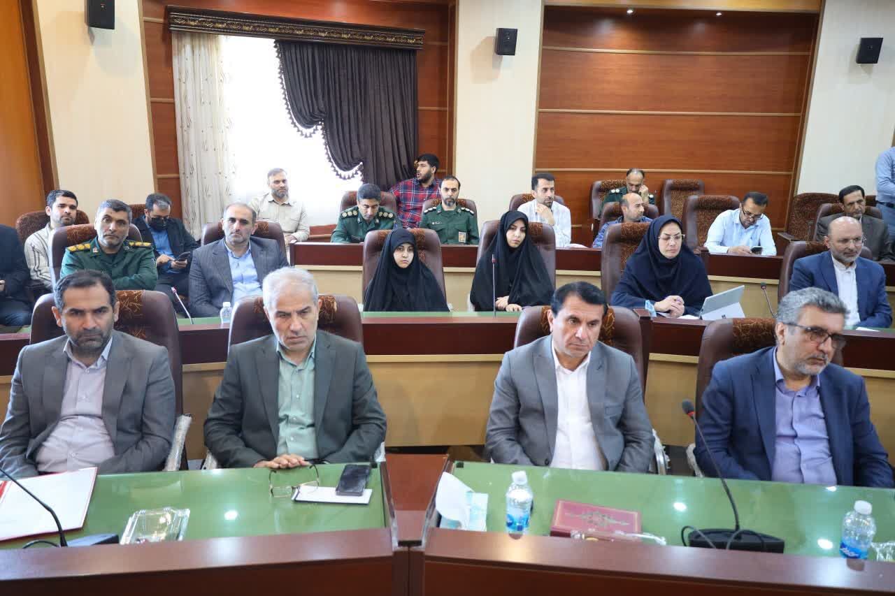 تدوین نظام مسائل استان مازندران گامی مهم برای برون رفت از مشکلات است