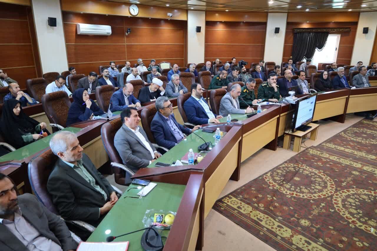 تدوین نظام مسائل استان مازندران گامی مهم برای برون رفت از مشکلات است