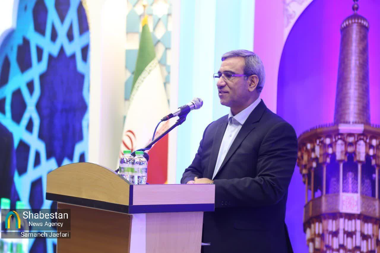 آیین شکرانه خدمت و تجلیل از خدمتگزاران زائران رضوی