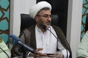 خدمت به زائران باعث ارتقاء منزلت پلیس در میان مردم شده است