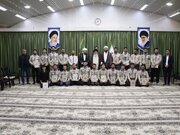 حشدالشعبی محور مقاومت مردمی عراق