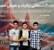 محراب و مدال؛ طنین افتخار از صحن مسجد تا صحنه جهانی با بچه‌های کانون فرهنگی هنری امام محمد باقر(ع) کرمان