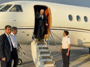 وزیر کشور با هدف بررسی امنیت مرزها به مشهد سفر کرد