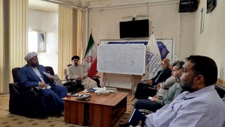 استمرار طرح پایش کانون های فرهنگی و هنری مساجد سیستان و بلوچستان