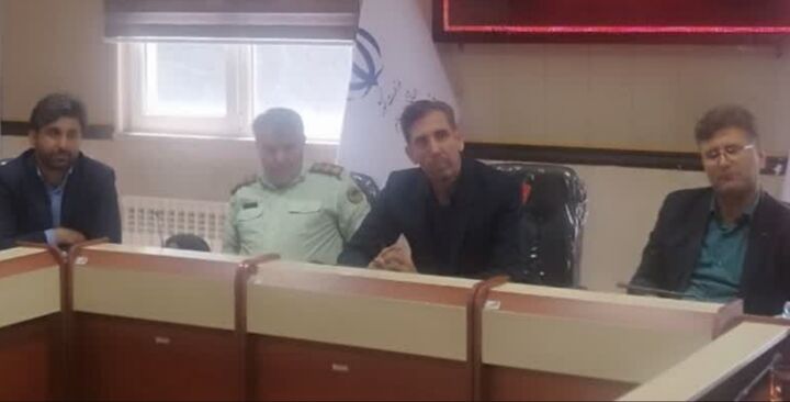 تأکید فرماندار سیروان بر تقویت زیرساخت‌های حمایتی در مسیر مبارزه با اعتیاد