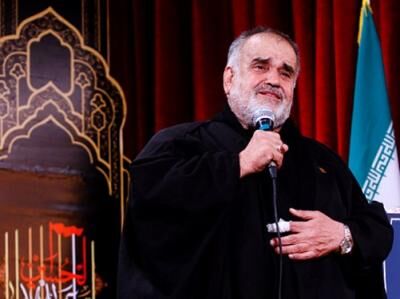 حاج اکبر بازوبند، پیرغلام اهل‌بیت(ع) درگذشت