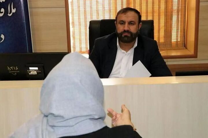 رسیدگی دادستان تهران به مشکلات ۱۰۲ نفر از شهروندان