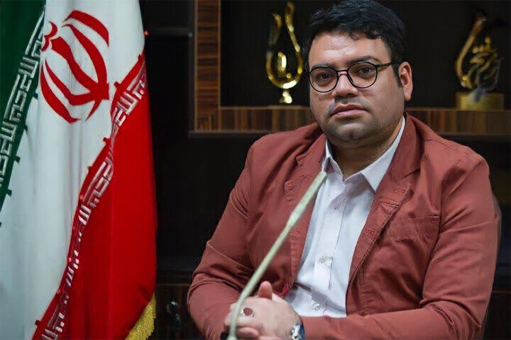 «ابراهیم بهادری» مدیر دفتر نمایش های میدانی روایت فتح شد