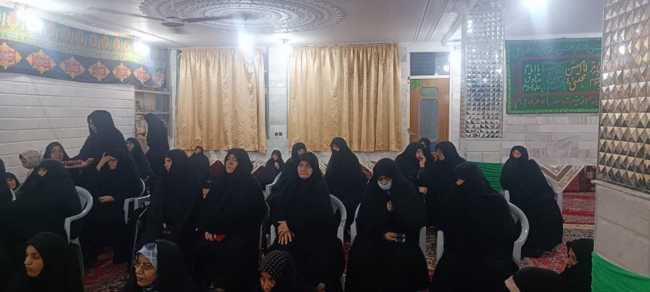 نشست تبیینی ویژه بانوان مبلغه و مسئولان جلسات مذهبی بانوان آران و بیدگل برگزار شد