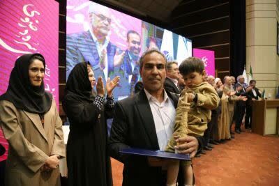 ۱۵ سال پر افتخار گروه سرود پسران موعود مشهد