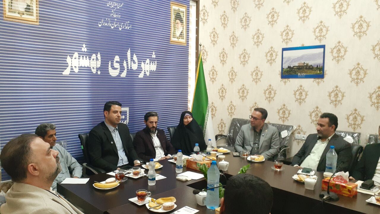 بهشهر، نامزد نهایی پایتخت کتاب ایران