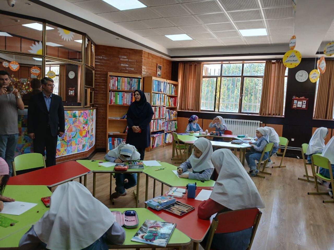 مدارس سما براساس نظام آموزشی مهارت محور اداره می‌شوند 